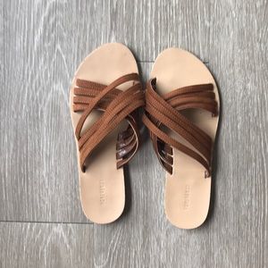 Forever 21 sandals